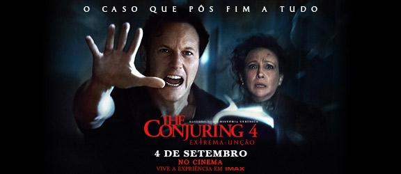 The Conjuring: Last Rites
