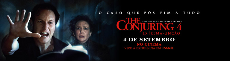 The Conjuring: Last Rites