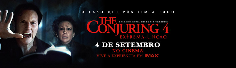 The Conjuring: Last Rites